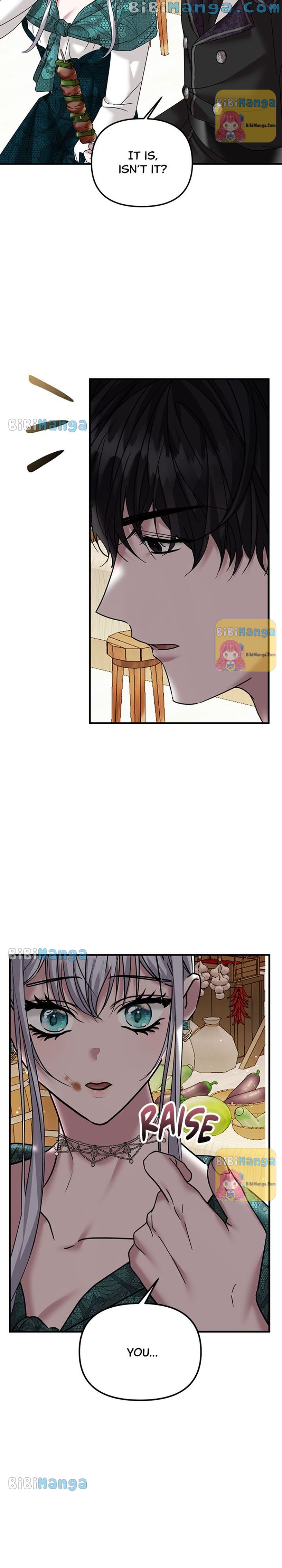 Marriage Alliance for Revenge Chapter 35 - Page 29