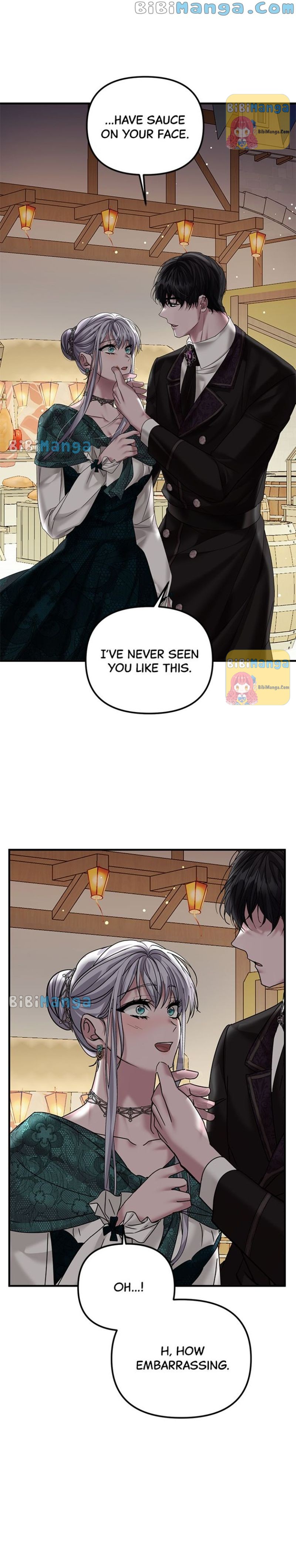 Marriage Alliance for Revenge Chapter 35 - Page 30