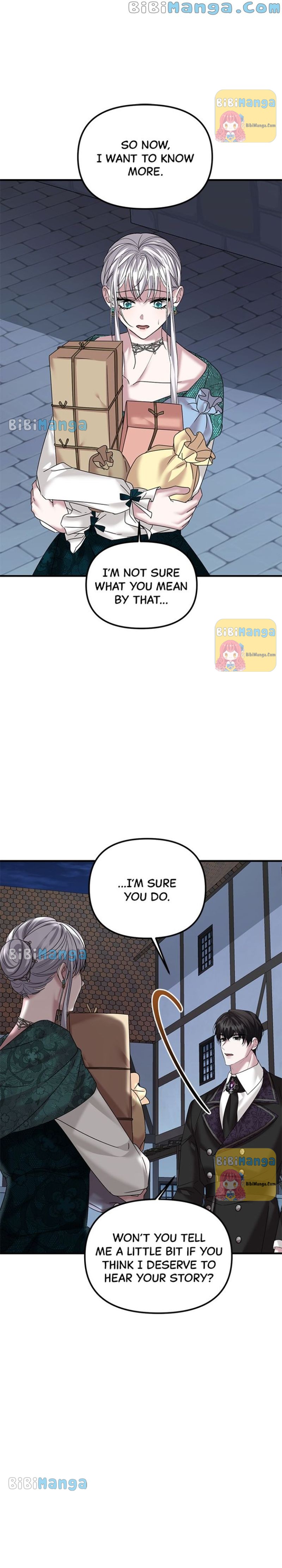 Marriage Alliance for Revenge Chapter 35 - Page 34