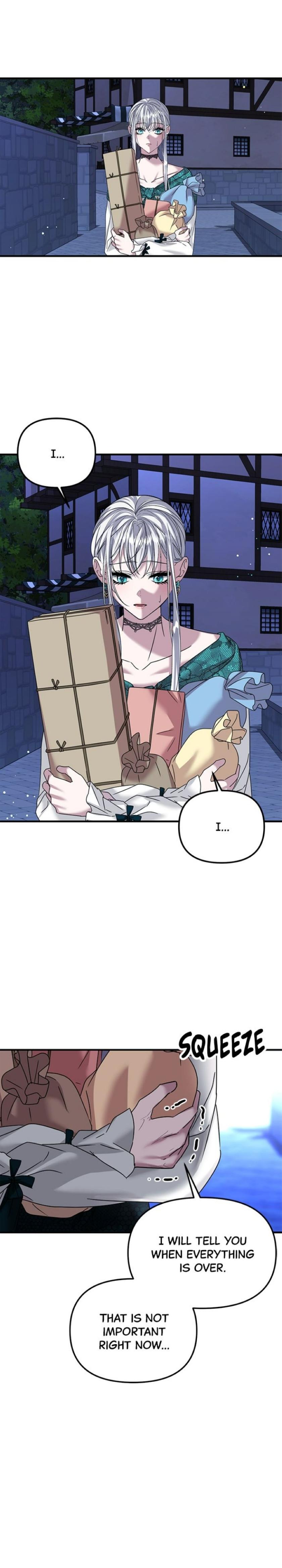 Marriage Alliance for Revenge Chapter 36 - Page 1