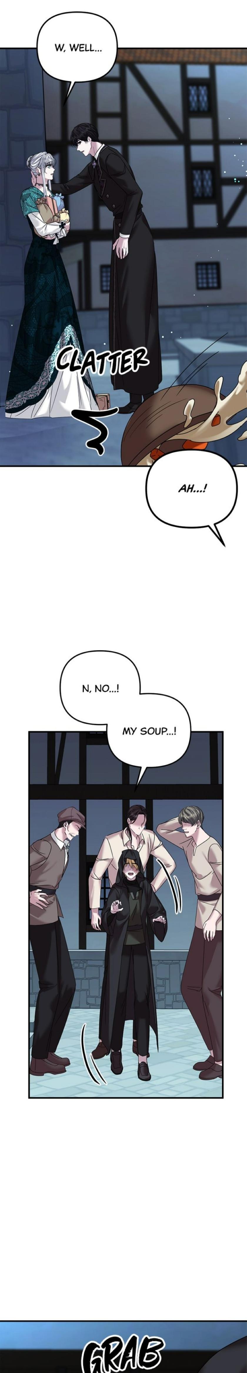 Marriage Alliance for Revenge Chapter 36 - Page 4