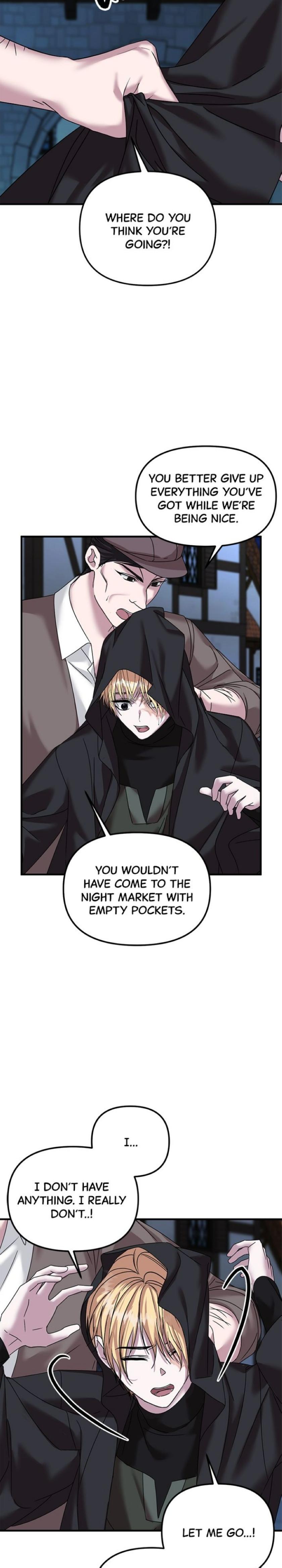 Marriage Alliance for Revenge Chapter 36 - Page 5
