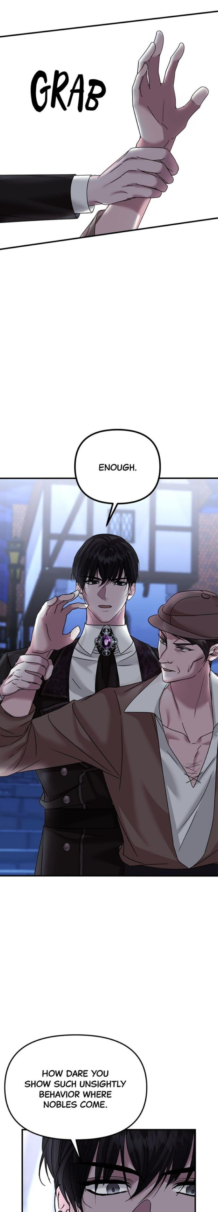 Marriage Alliance for Revenge Chapter 36 - Page 8
