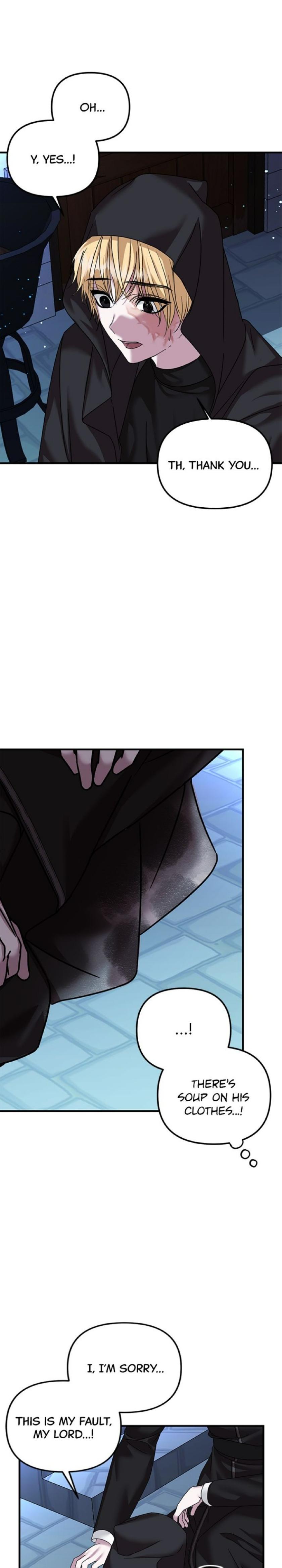 Marriage Alliance for Revenge Chapter 36 - Page 11