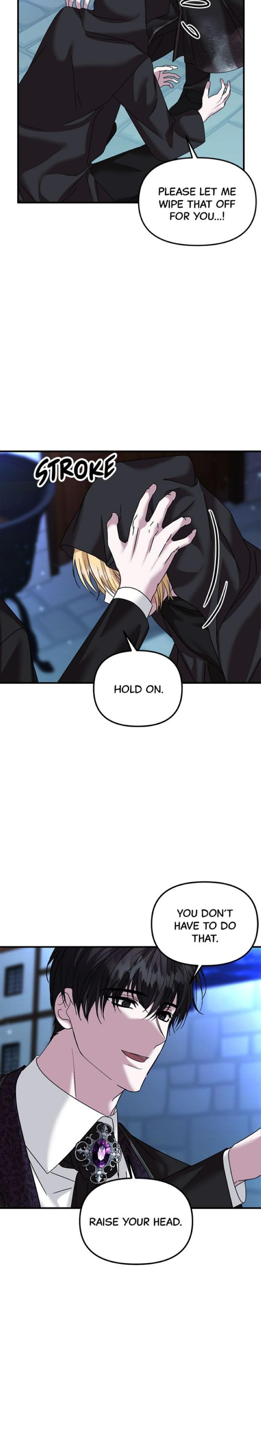 Marriage Alliance for Revenge Chapter 36 - Page 12