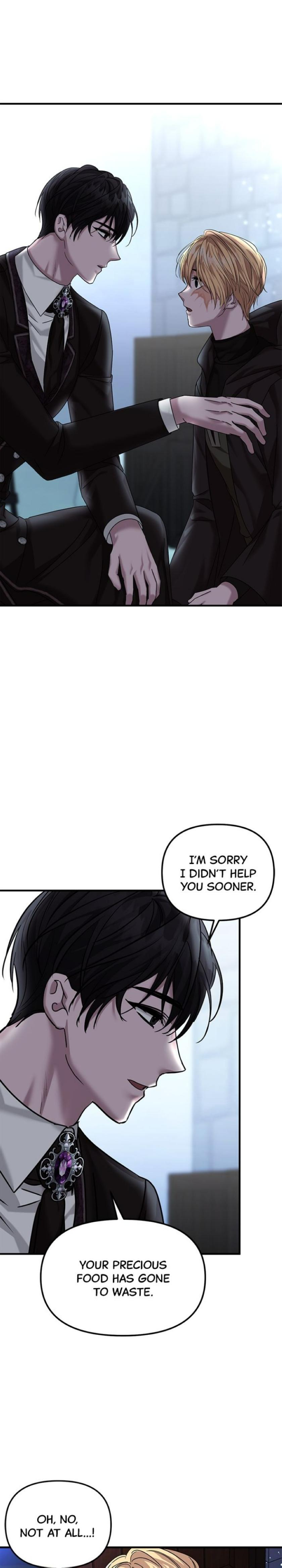 Marriage Alliance for Revenge Chapter 36 - Page 14