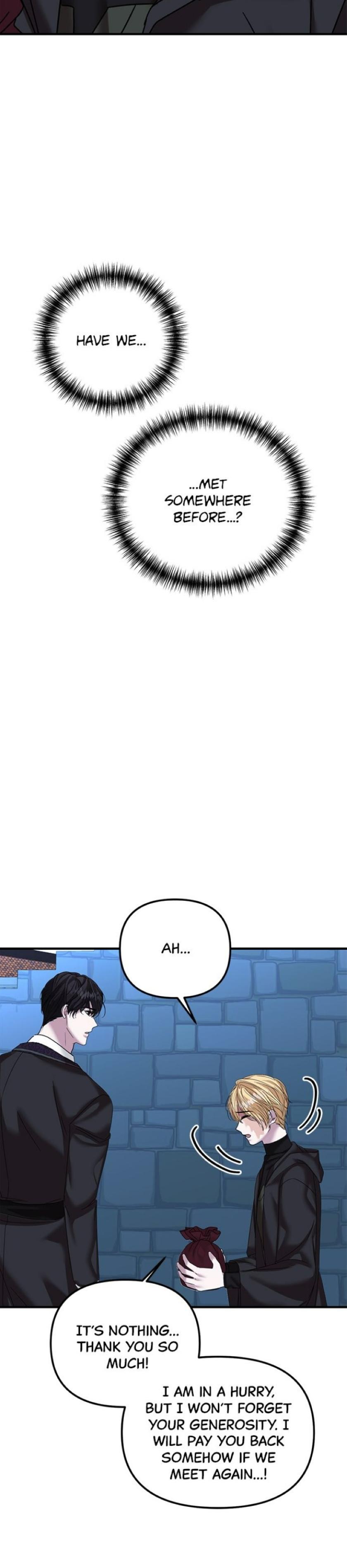 Marriage Alliance for Revenge Chapter 36 - Page 19