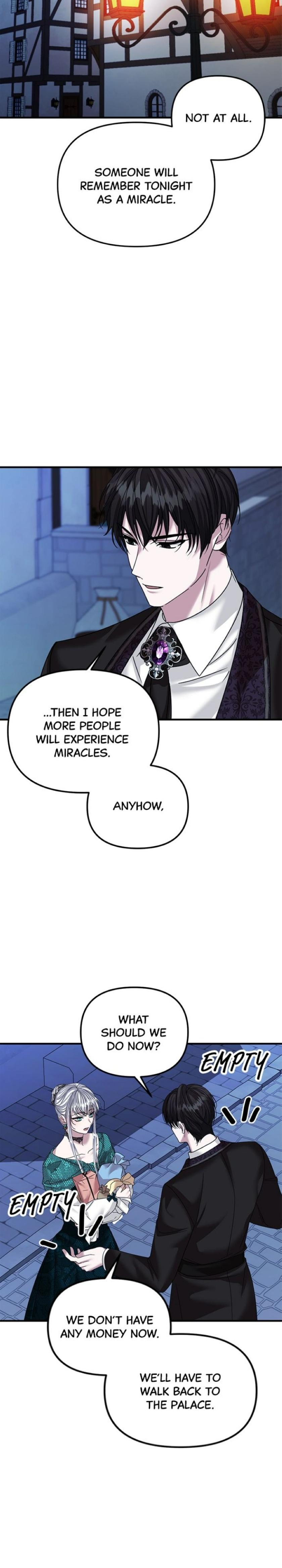 Marriage Alliance for Revenge Chapter 36 - Page 21