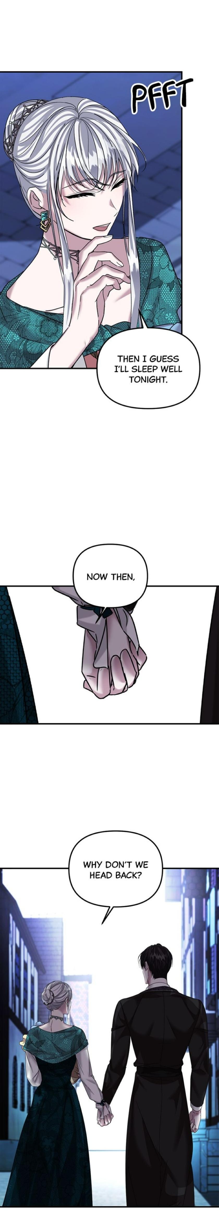 Marriage Alliance for Revenge Chapter 36 - Page 22