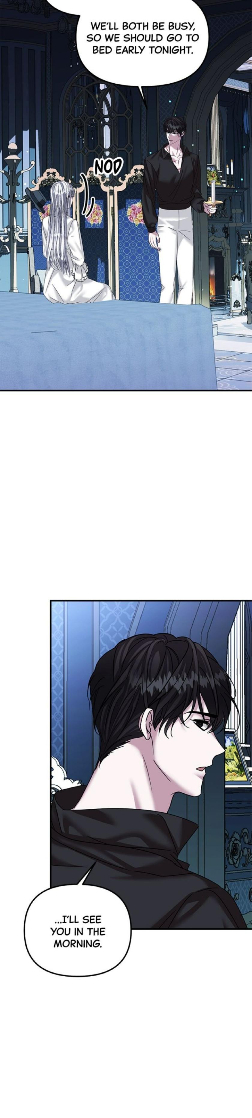 Marriage Alliance for Revenge Chapter 36 - Page 25