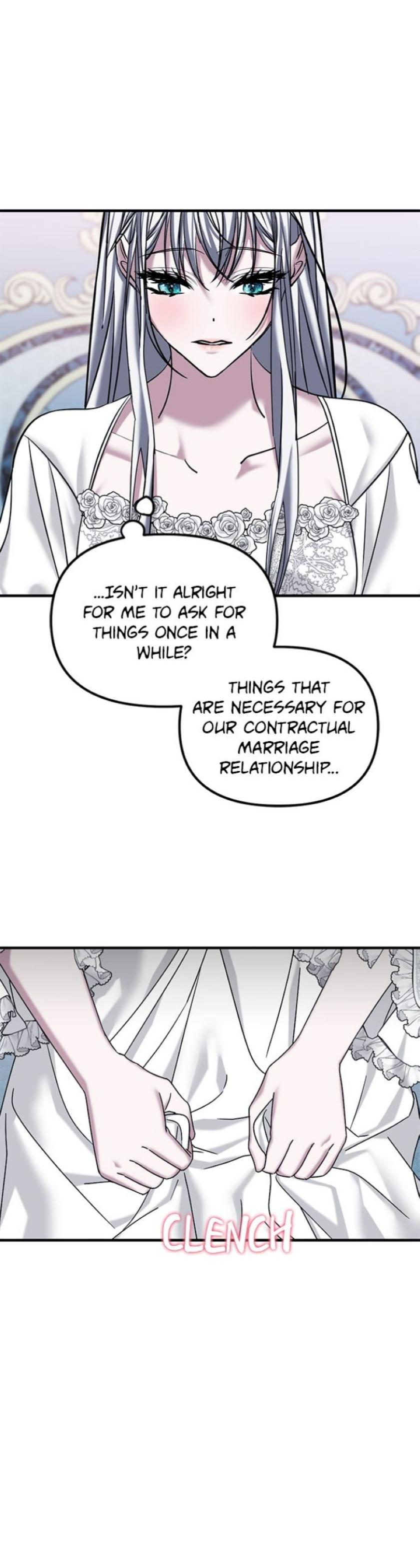 Marriage Alliance for Revenge Chapter 36 - Page 28