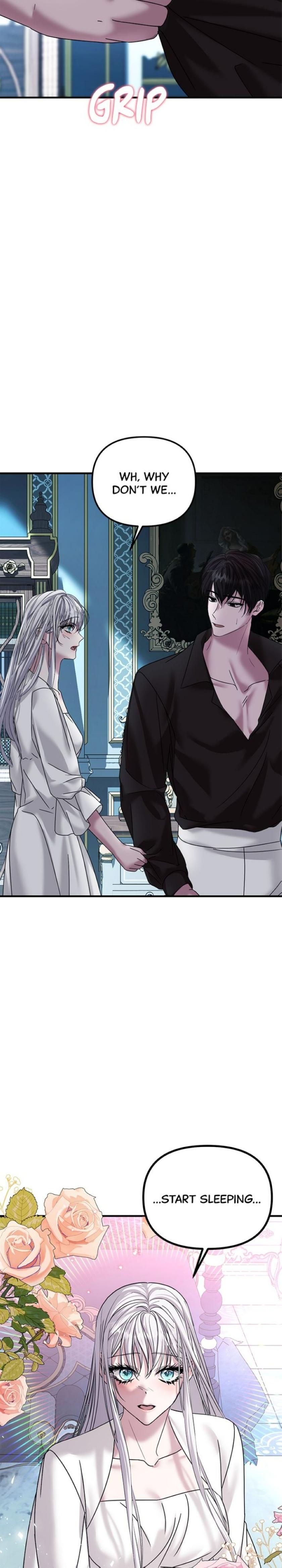 Marriage Alliance for Revenge Chapter 36 - Page 30