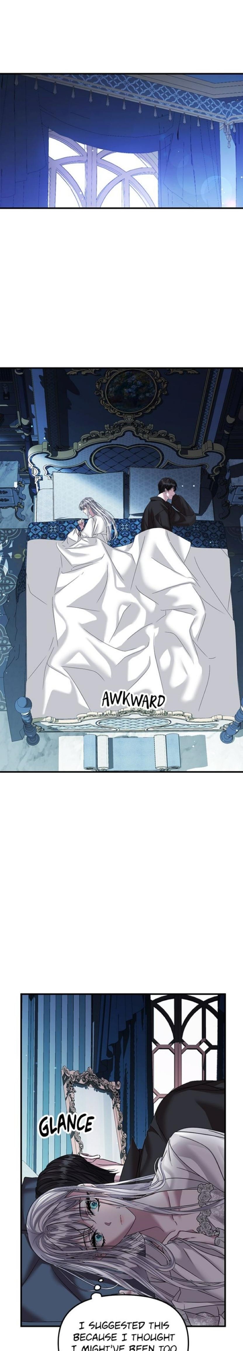 Marriage Alliance for Revenge Chapter 37 - Page 1