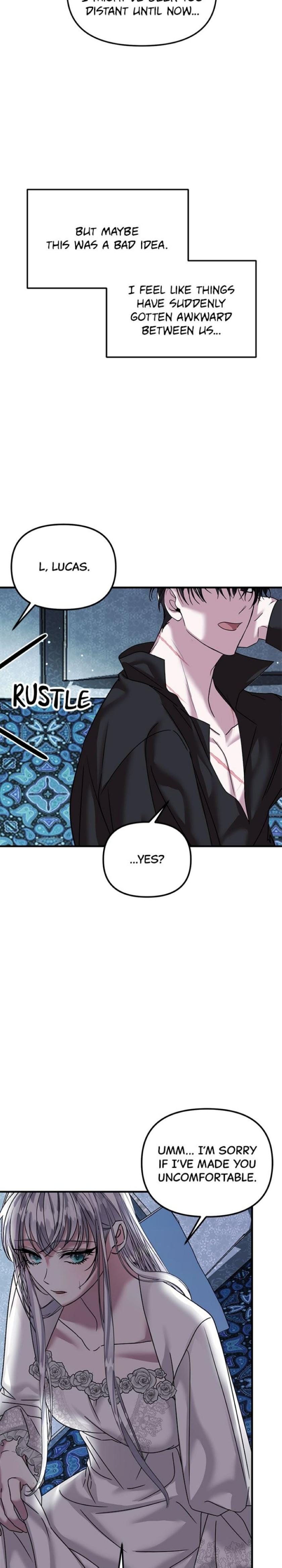 Marriage Alliance for Revenge Chapter 37 - Page 2