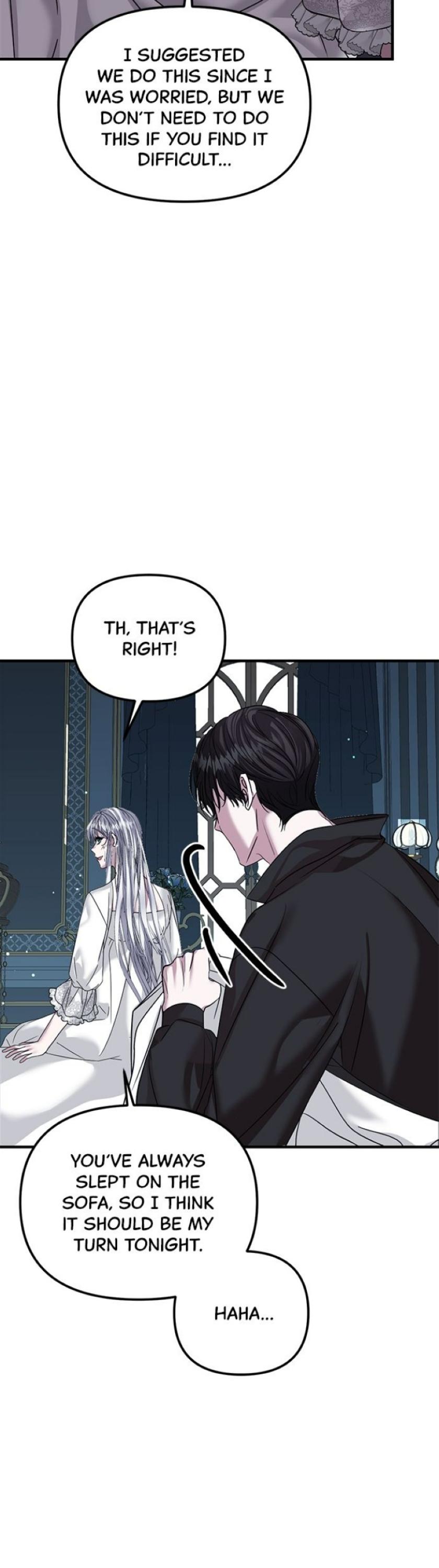Marriage Alliance for Revenge Chapter 37 - Page 3