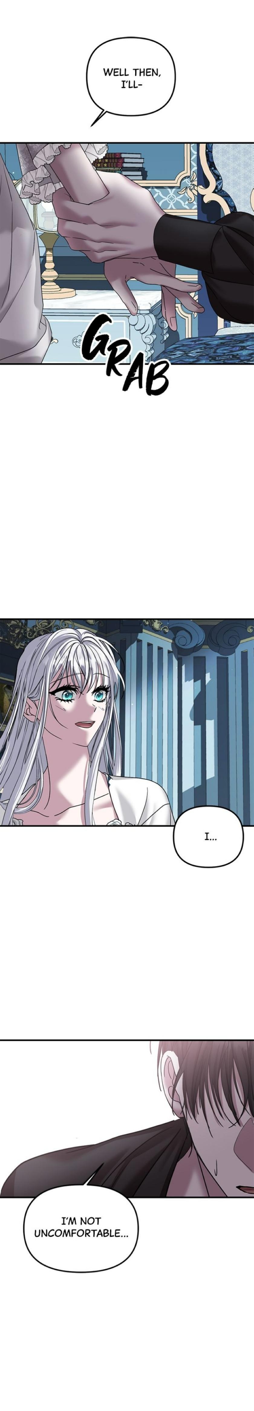 Marriage Alliance for Revenge Chapter 37 - Page 4