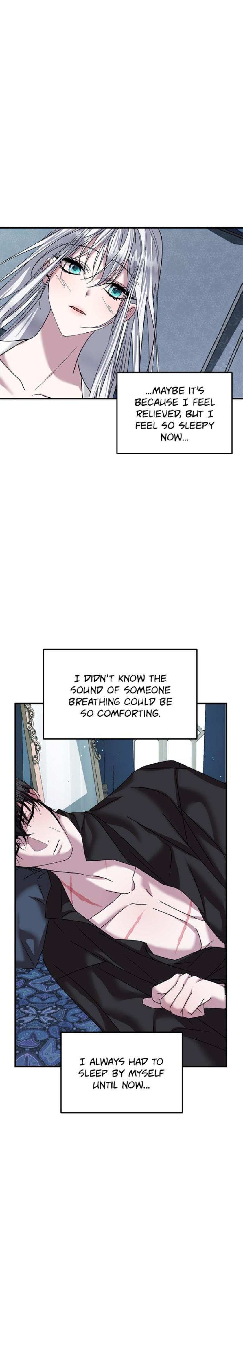 Marriage Alliance for Revenge Chapter 37 - Page 7