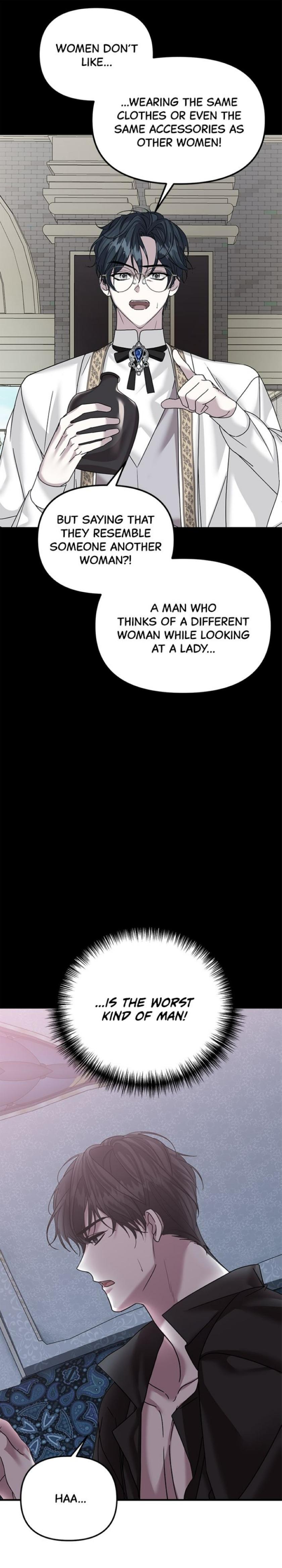 Marriage Alliance for Revenge Chapter 37 - Page 18