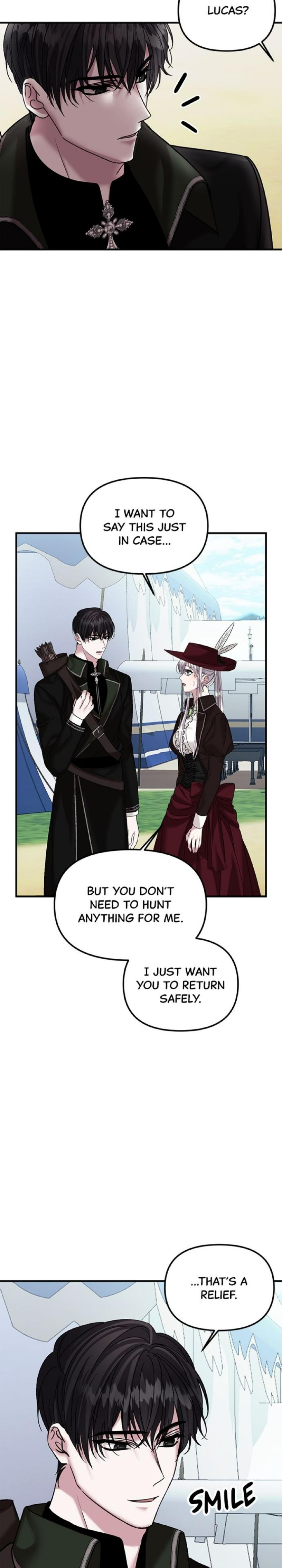 Marriage Alliance for Revenge Chapter 37 - Page 23