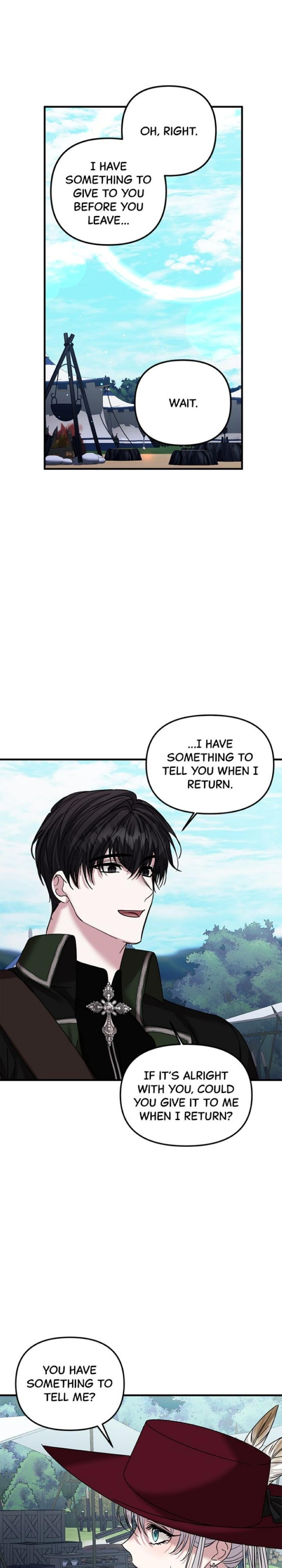 Marriage Alliance for Revenge Chapter 37 - Page 25