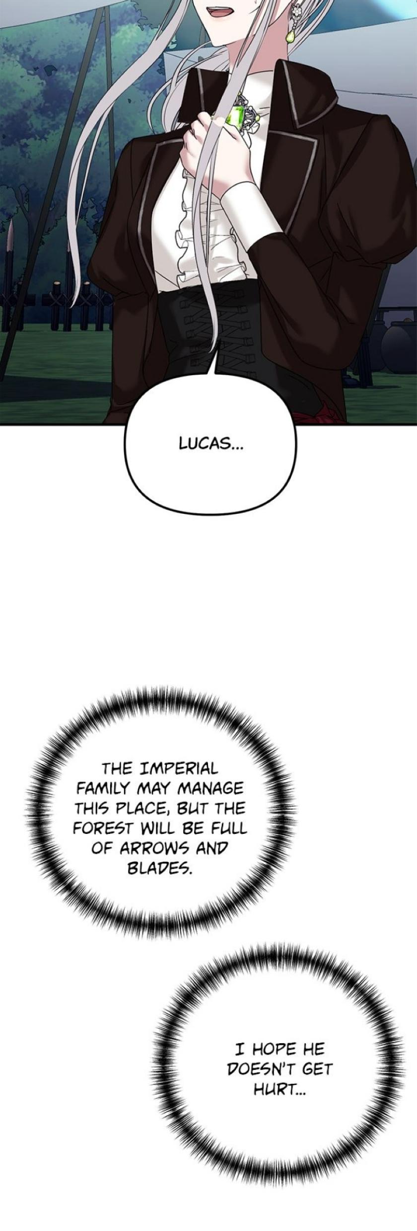Marriage Alliance for Revenge Chapter 37 - Page 27