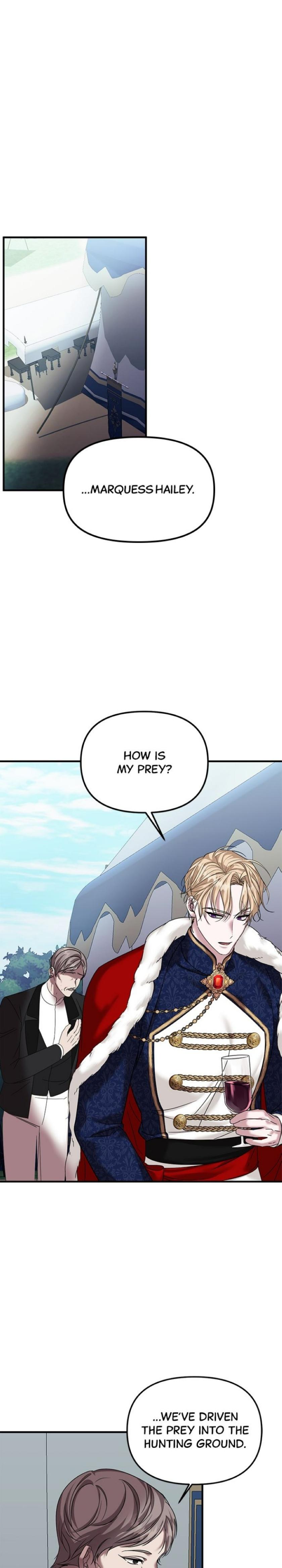 Marriage Alliance for Revenge Chapter 37 - Page 28