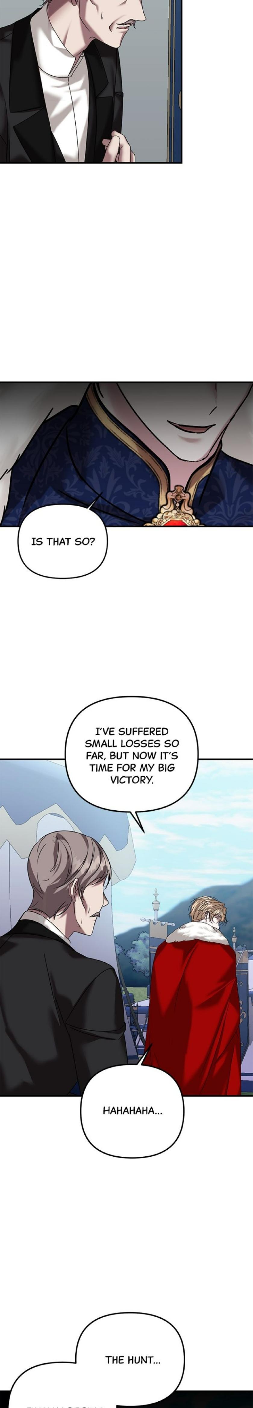 Marriage Alliance for Revenge Chapter 37 - Page 29