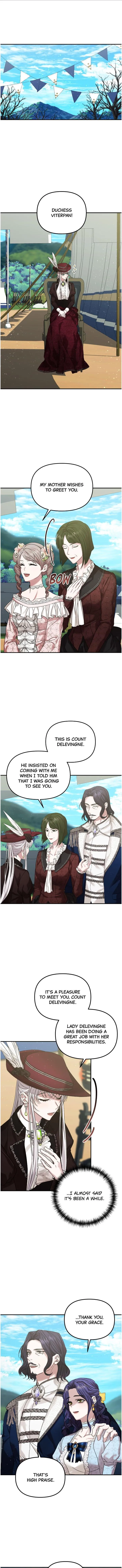 Marriage Alliance for Revenge Chapter 39 - Page 1