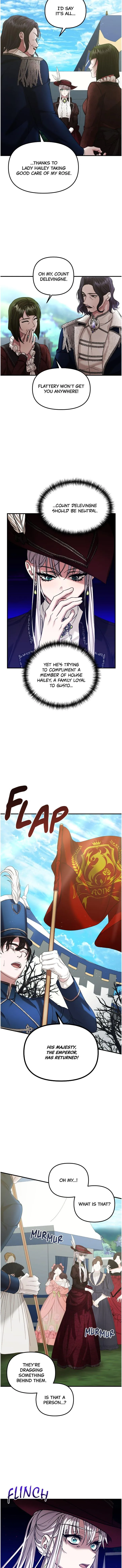 Marriage Alliance for Revenge Chapter 39 - Page 2
