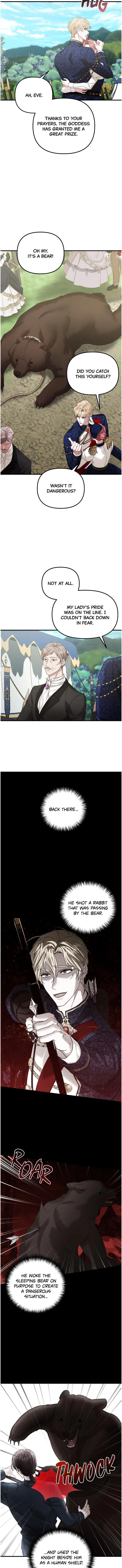 Marriage Alliance for Revenge Chapter 39 - Page 4