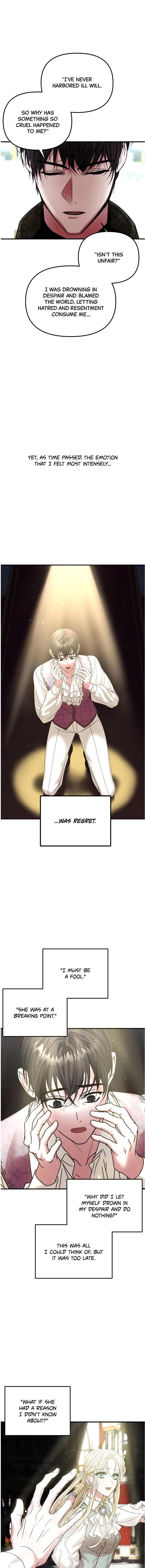 Marriage Alliance for Revenge Chapter 39 - Page 9