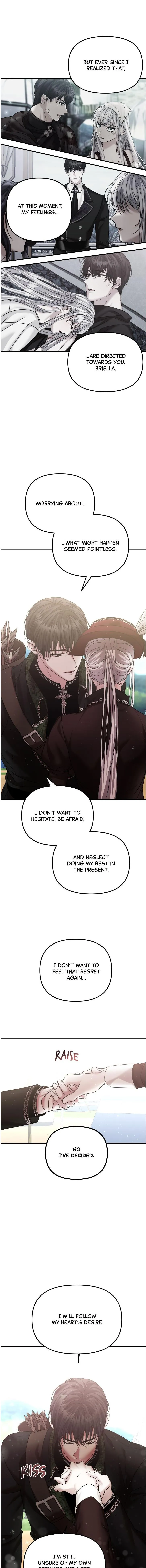 Marriage Alliance for Revenge Chapter 39 - Page 11