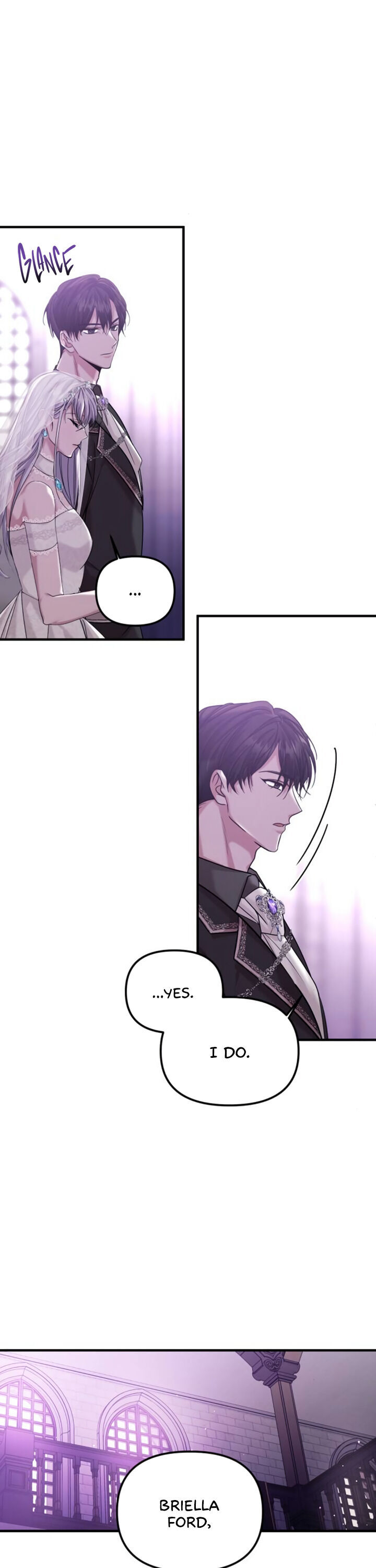 Marriage Alliance for Revenge Chapter 4 - Page 6
