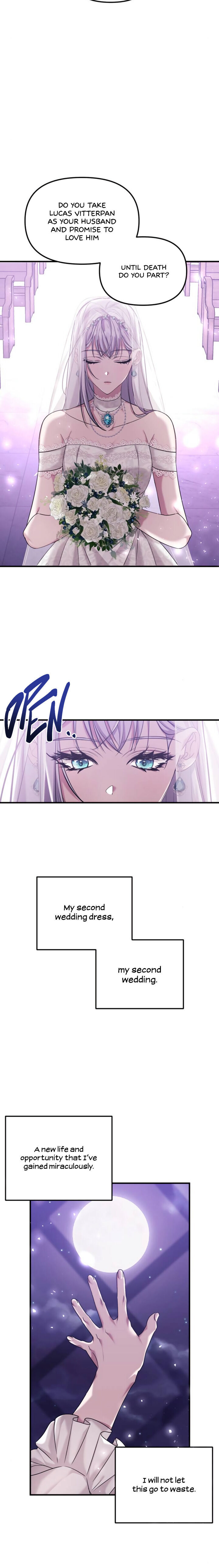 Marriage Alliance for Revenge Chapter 4 - Page 7
