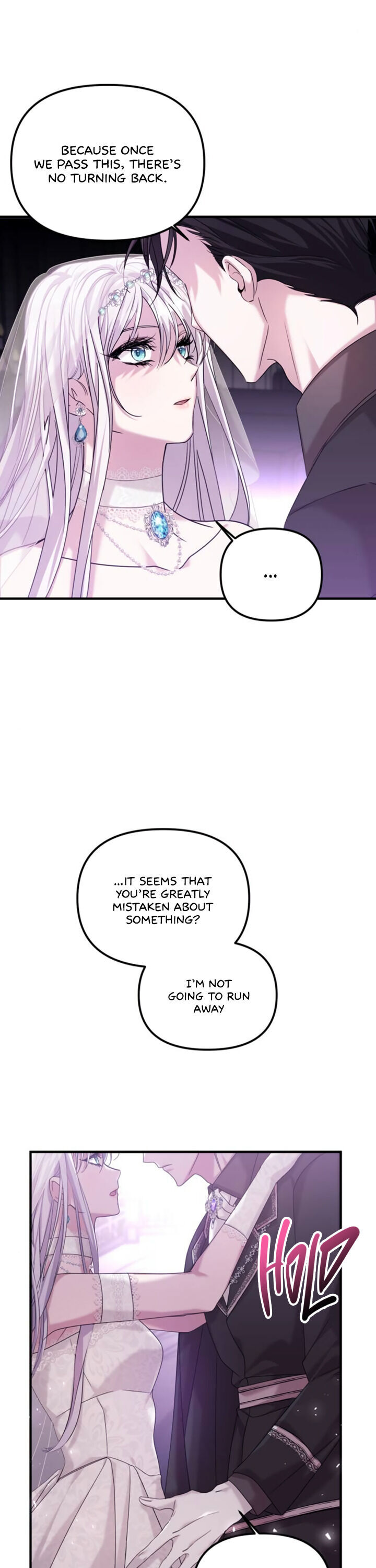 Marriage Alliance for Revenge Chapter 4 - Page 10