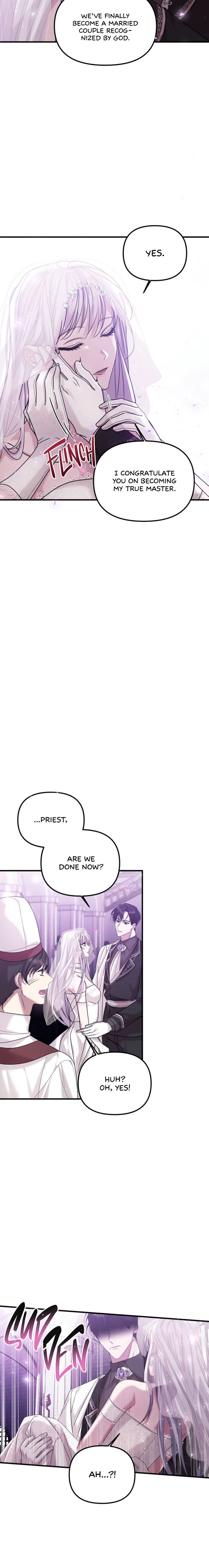 Marriage Alliance for Revenge Chapter 4 - Page 13