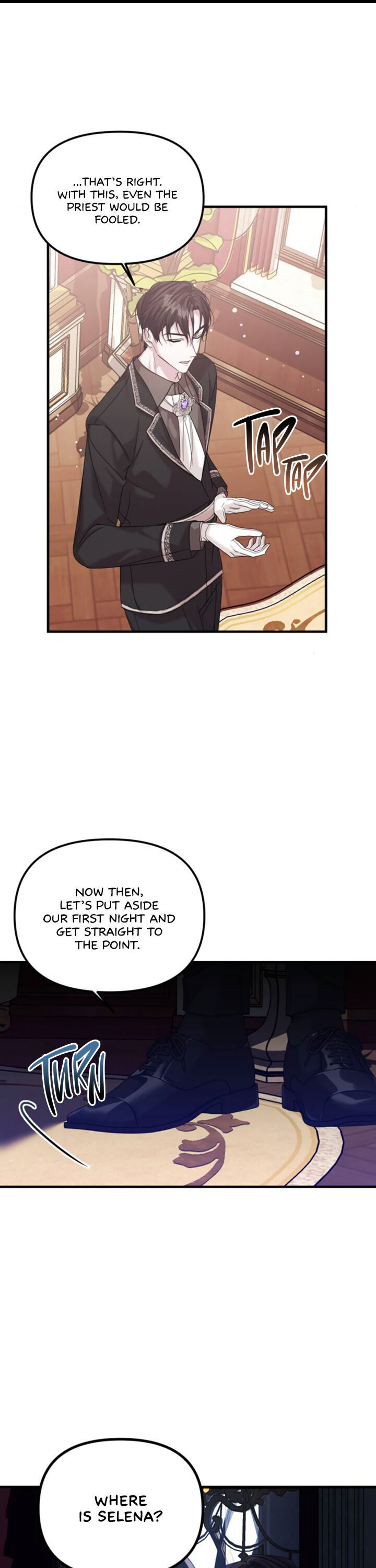Marriage Alliance for Revenge Chapter 4 - Page 16