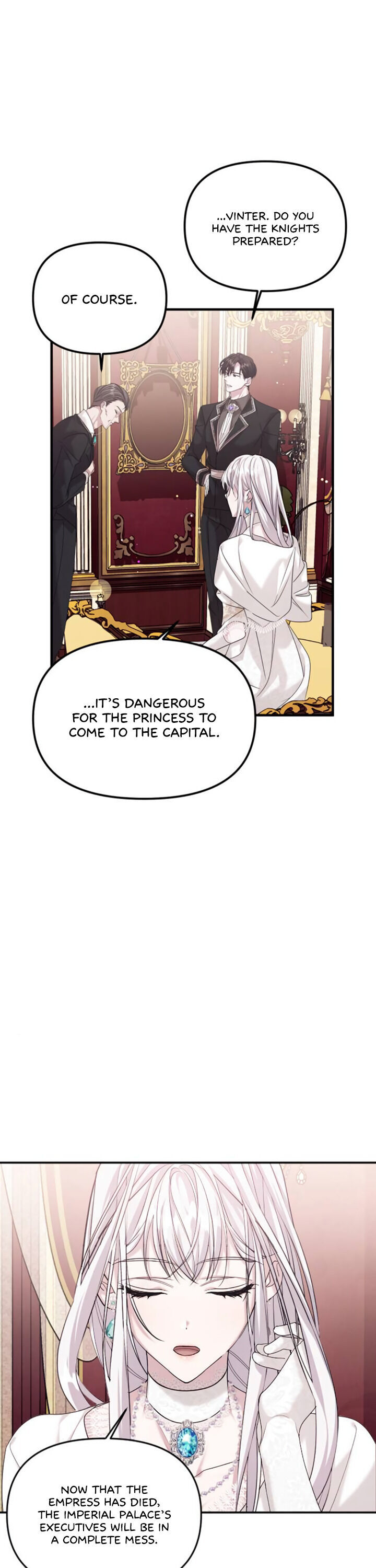 Marriage Alliance for Revenge Chapter 4 - Page 18