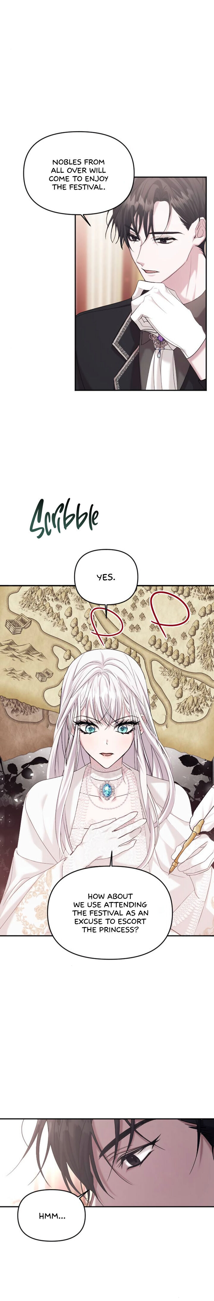 Marriage Alliance for Revenge Chapter 4 - Page 21