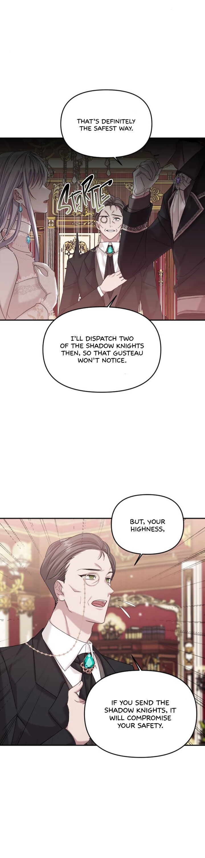 Marriage Alliance for Revenge Chapter 4 - Page 22