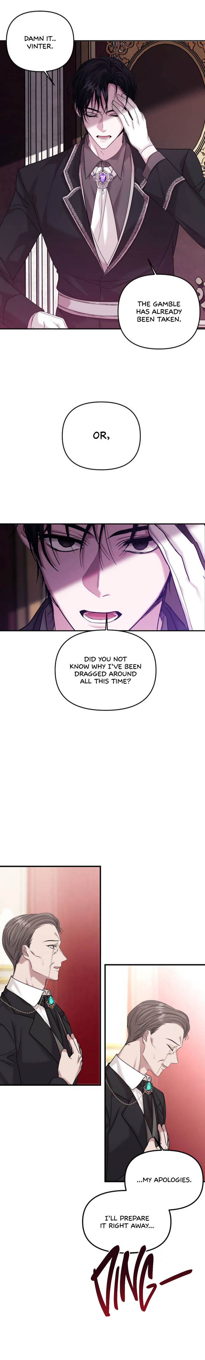 Marriage Alliance for Revenge Chapter 4 - Page 23