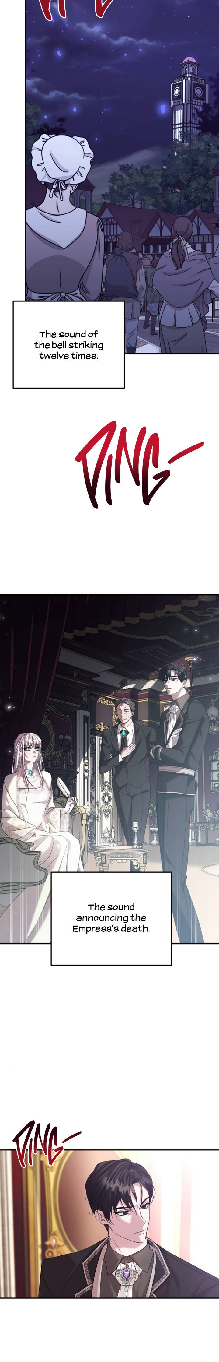 Marriage Alliance for Revenge Chapter 4 - Page 25