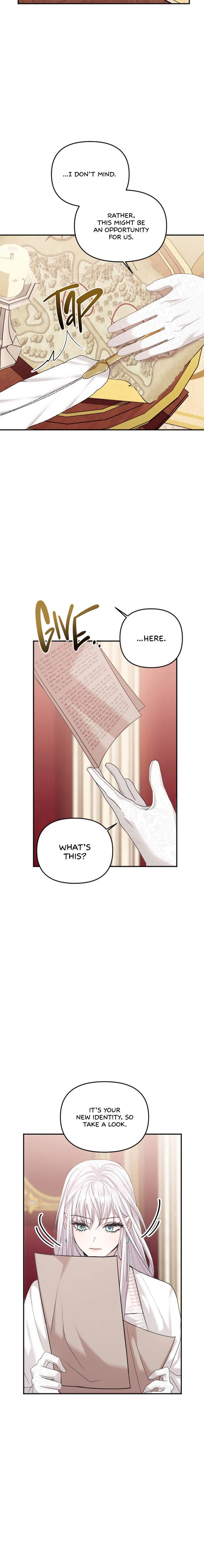 Marriage Alliance for Revenge Chapter 4 - Page 27