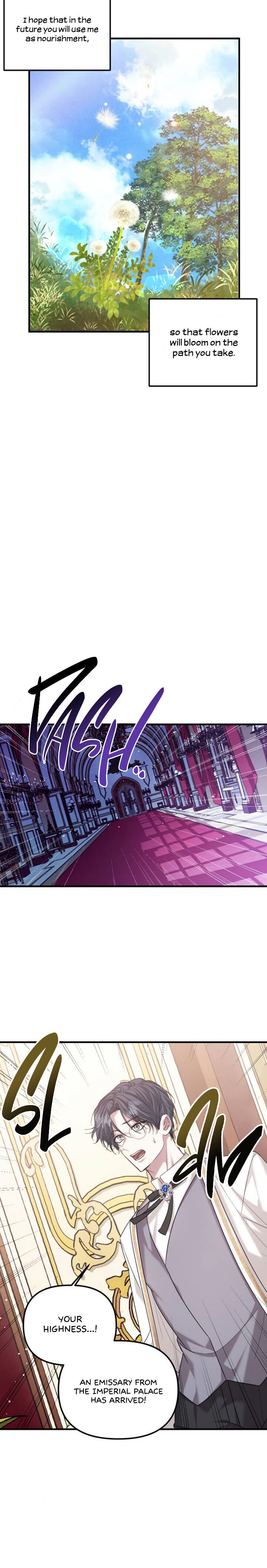Marriage Alliance for Revenge Chapter 4 - Page 31
