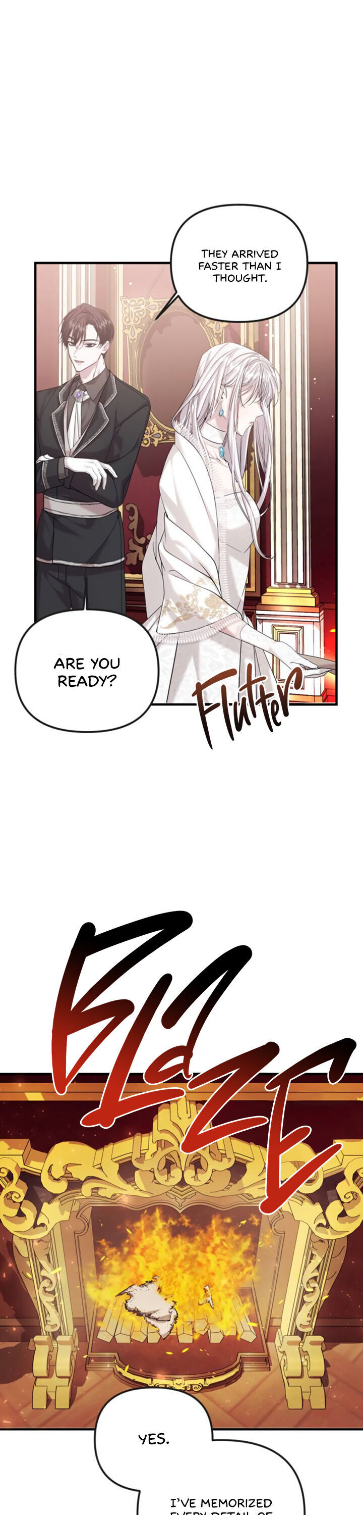 Marriage Alliance for Revenge Chapter 4 - Page 32