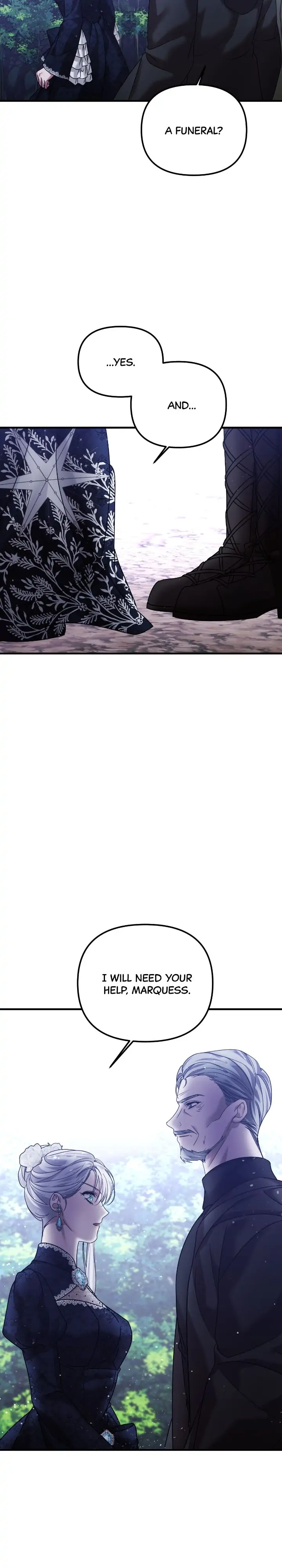 Marriage Alliance for Revenge Chapter 44 - Page 5