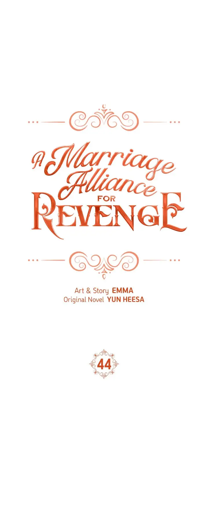 Marriage Alliance for Revenge Chapter 44 - Page 6