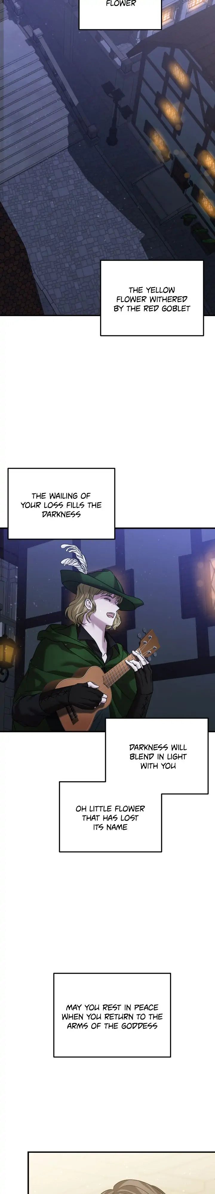 Marriage Alliance for Revenge Chapter 44 - Page 8