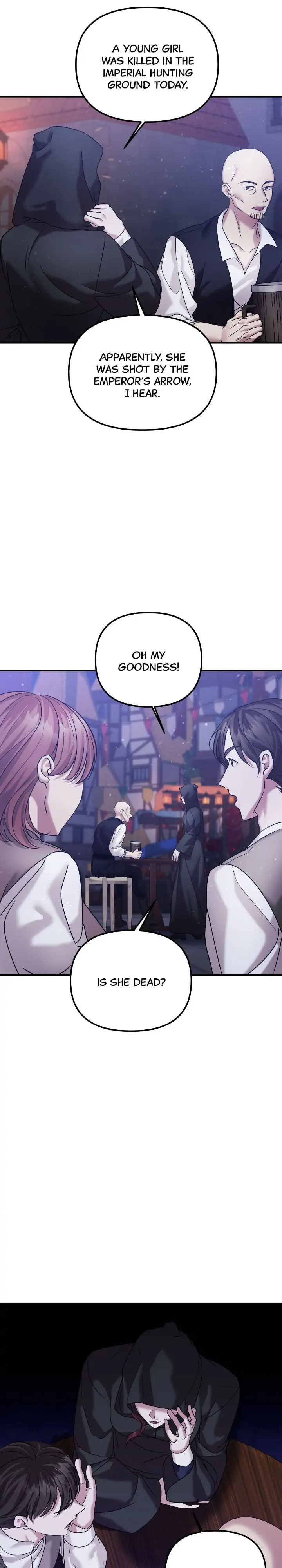 Marriage Alliance for Revenge Chapter 44 - Page 10