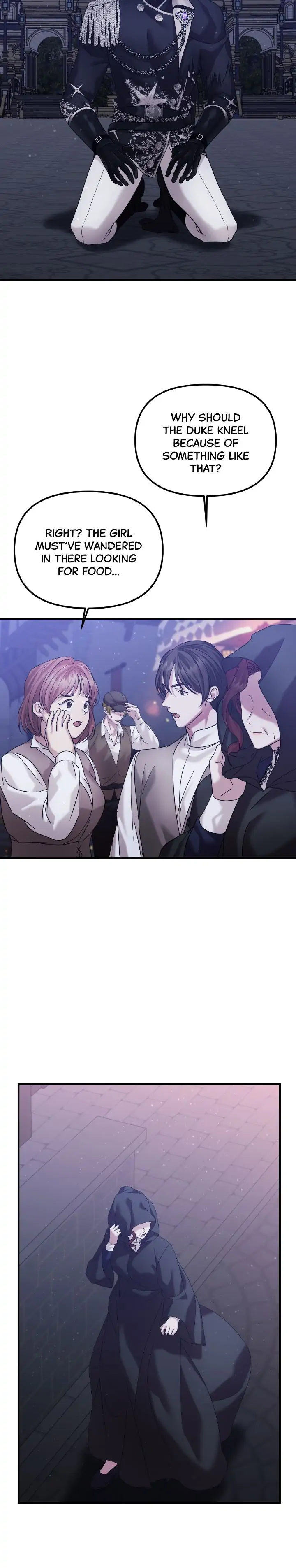 Marriage Alliance for Revenge Chapter 44 - Page 12